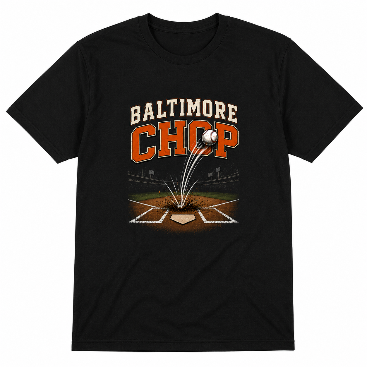 CBR Balitmore Chop