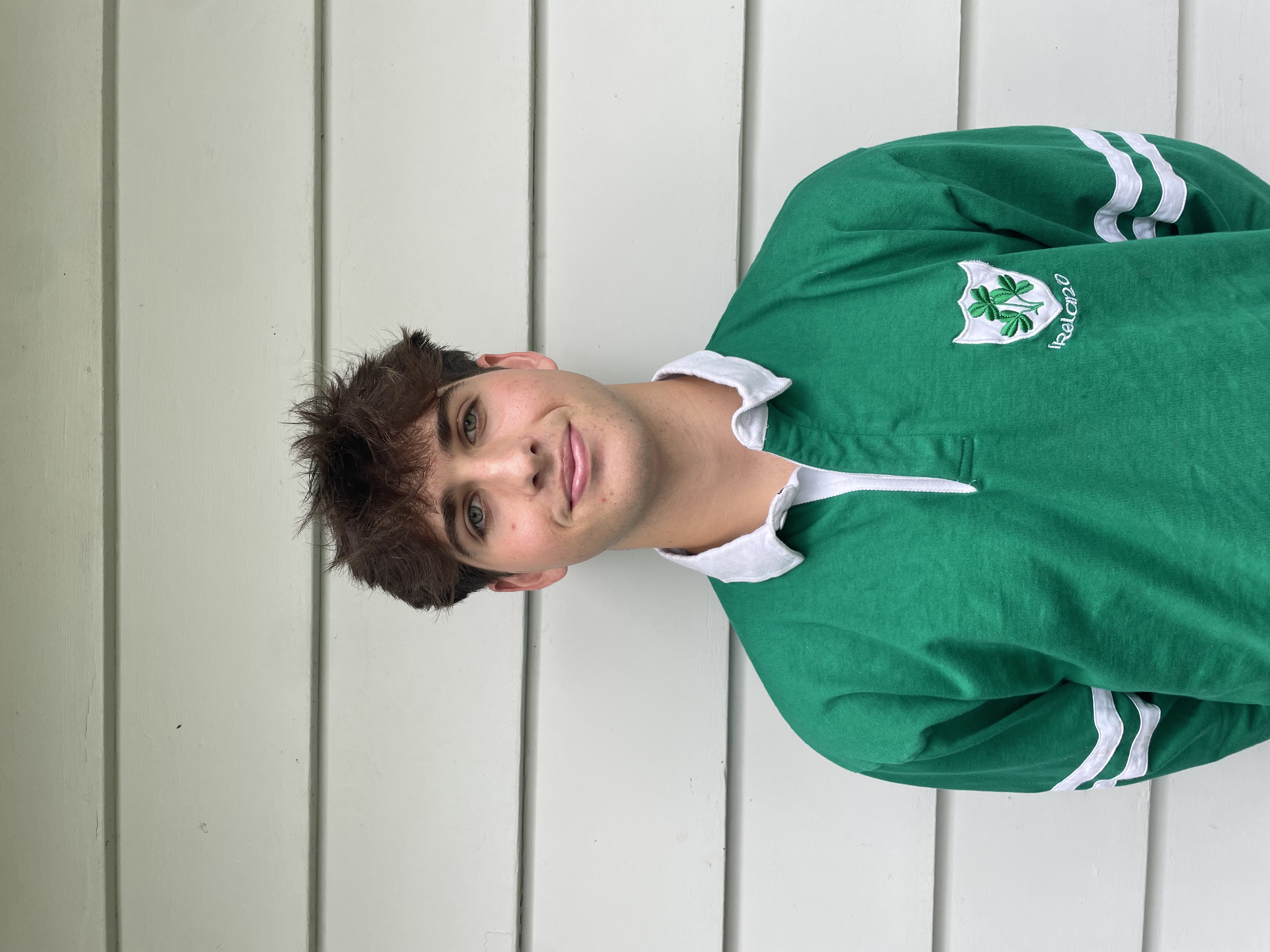 Braden Sherman headshot